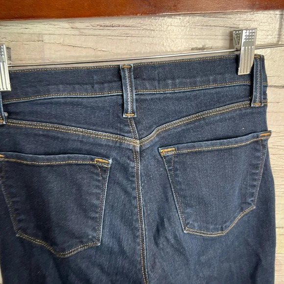 J Brand Maria High Rise Skinny  Jeans size 25 - Picture 8 of 10